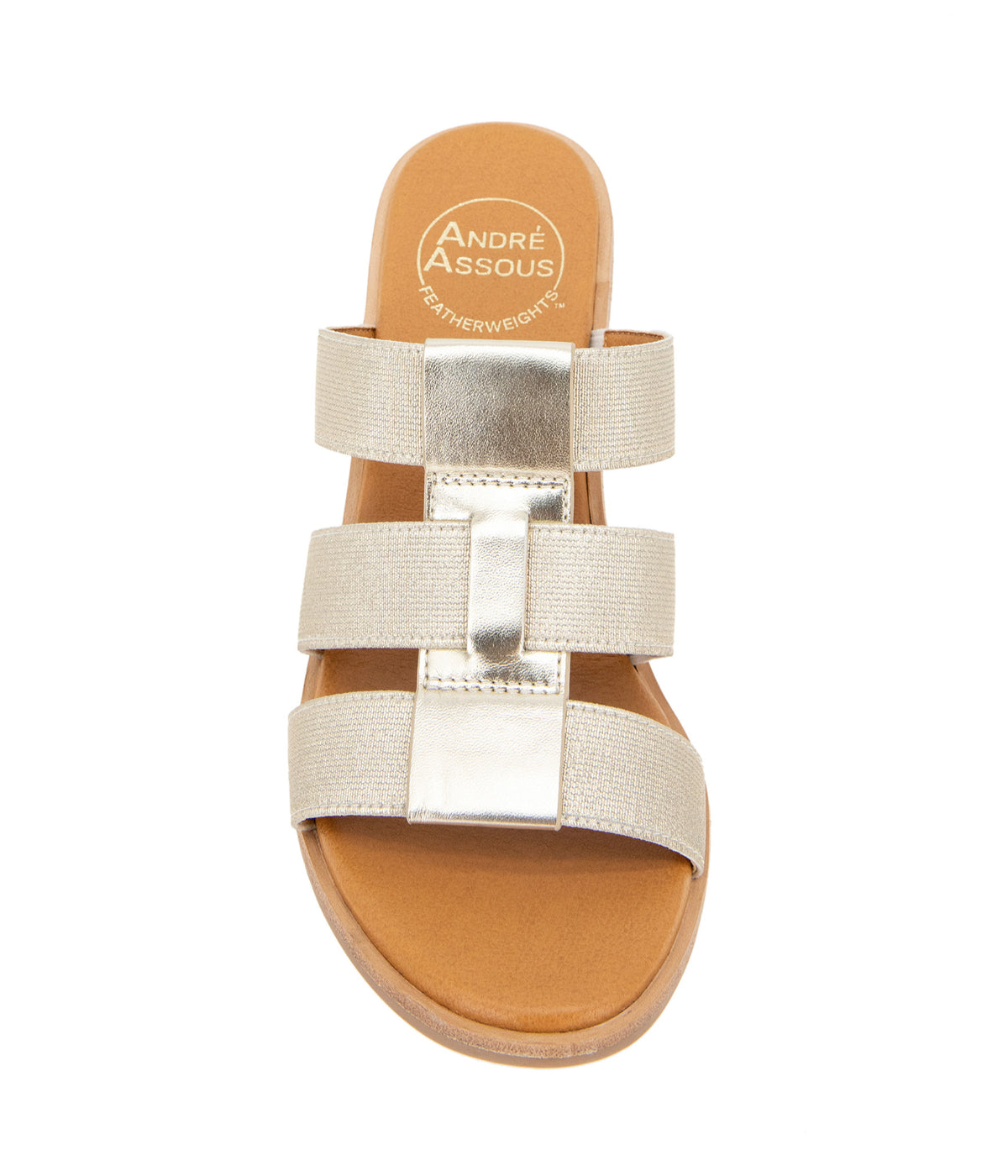 Featherweight Wedge Sandal