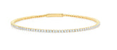Flex Bracelet in Gold