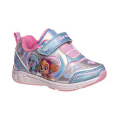 Nickelodeon Paw Patrol Girls W/ Two Red Lights Sneakers