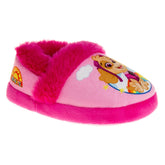 Nickelodeon Paw Patrol Toddler Girls' Dual Sizes Slippers
