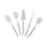Laguiole 5 Piece Hostess Set - Stainless Steel