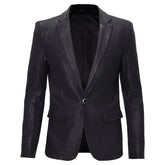 Luxe Icon Blazer BLACK