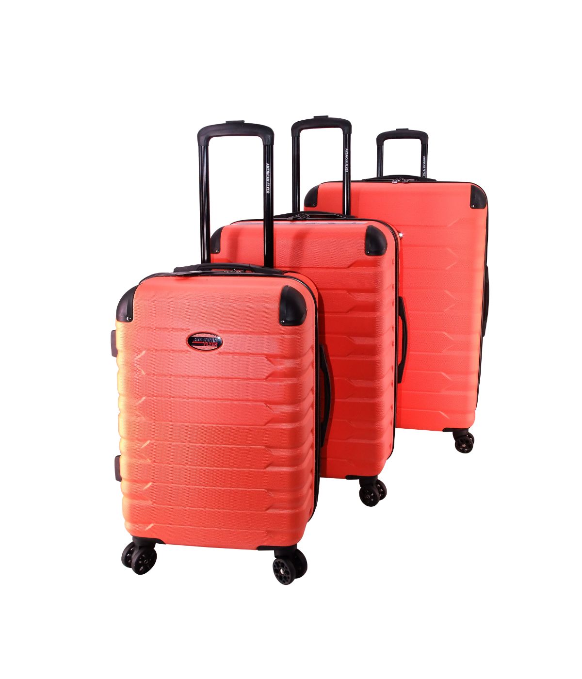 American flyer carry on luggage hot sale