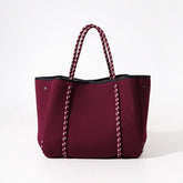 EVERYDAY TOTE BORDEAUX