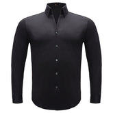 Noir Essence L/S SHIRT BLACK