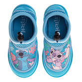 Disney Stitch & Angel Girls' Dual Sizes Watershoes (Toddlers)