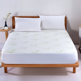 Aloe Vera Quilted Mattress Pad