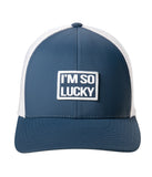 Too Much Luck 2 Adjustable Hat