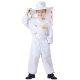 Beekeeper Costume - Kids