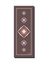 Betty Trekk Travel Yoga Mat by Yune Yoga