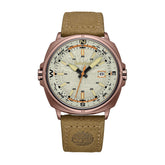 Timberland Williston Three Date Hand Watch