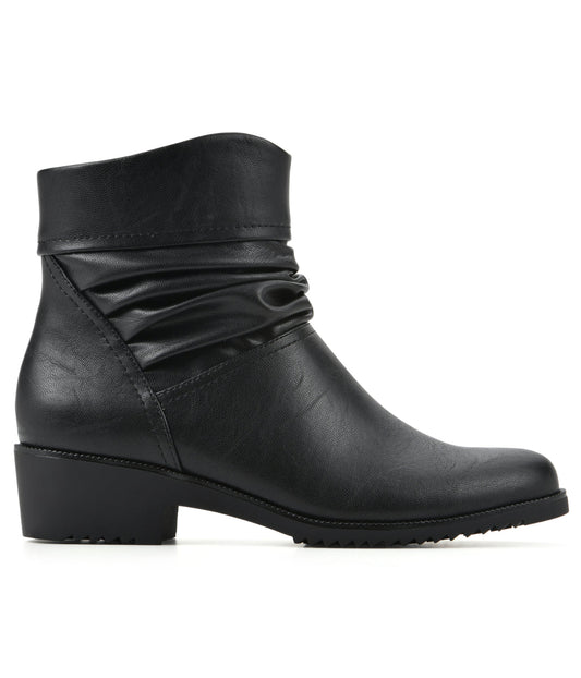Durbon Ankle Boots Black/Smooth