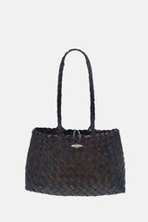 Kayla Shoulder - Shoulder - Dark Choco / One Size