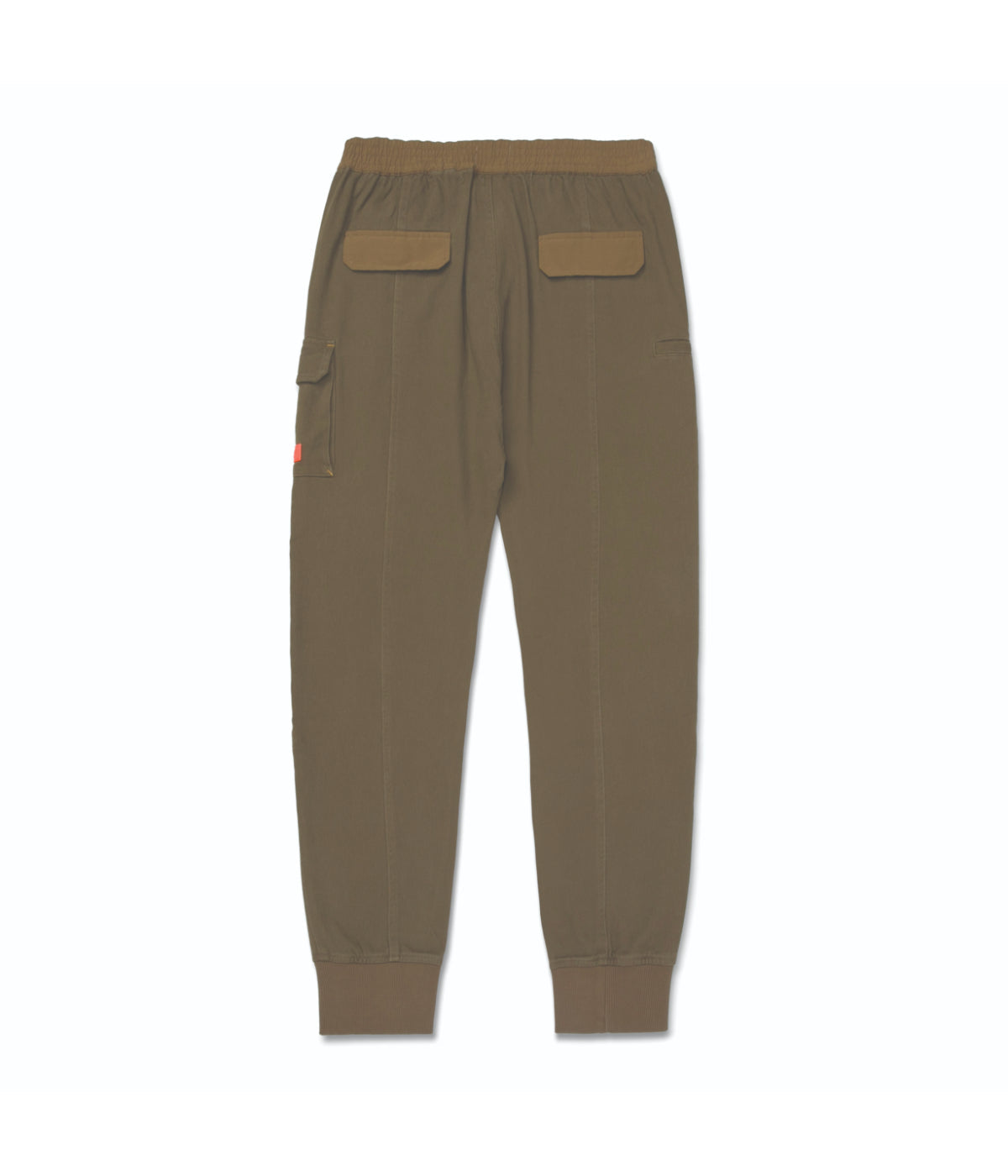 Operation Freeze Woven Cargo Jogger Military Olive