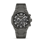 Ducati Chronograph Watch Blk Metal Bracelet