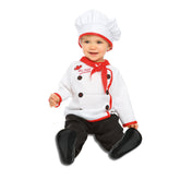 Chef Costume - Babies