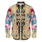 Baroque Blossoms BLUE