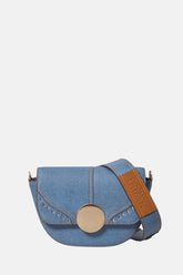 Oryany - Lottie Denim Crossbody Small Handbags