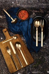 Stile by Pininarina Serving Set