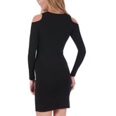 InstantFigure Dress With Cut-Out Shoulders 16917M