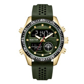 Kenneth Cole Reaction Ana-Digi Watch