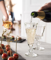 Perigord Champagne Flute Set-6