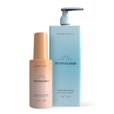 Lighten & Tone Kit – Dark Hair by Suntouched