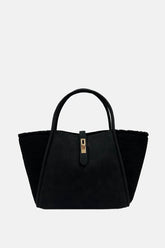 Jelavu Aspen Black Tote Bag