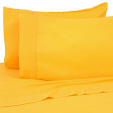 Premier Colorful Bright 4 Pc Microfiber Sheet Sets.