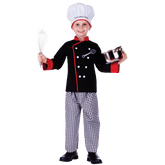 Executive Chef Costume - Kids