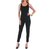 InstantFigure Empire Waist Scoop Neck Bodysuit 168231
