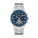 Ducati Chronograph Watch Stainless Steel Brac
