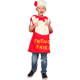 French Fry Costume - Kids