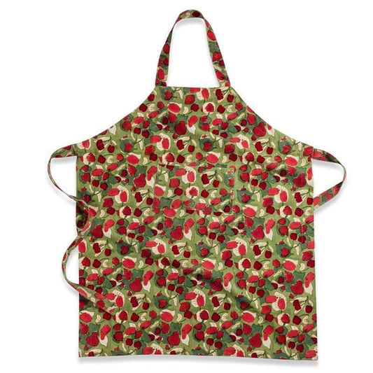 Fruit Red/Green Apron