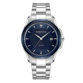 Kenneth Cole New York Mens Diamond Dial Watch