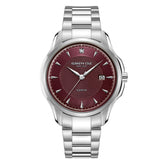 Kenneth Cole New York Mens Diamond Dial Watch