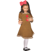 Gingerbread Costume - Kids