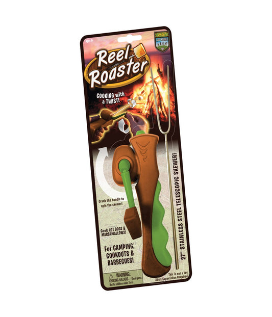 Marshmallow & Hot Dog Reel Roaster Multi