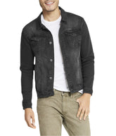 Black Denim Jacket