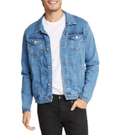 Light Blue Denim Jacket