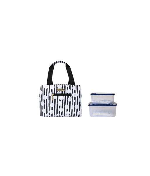 Isaac mizrahi cheap lunch bag