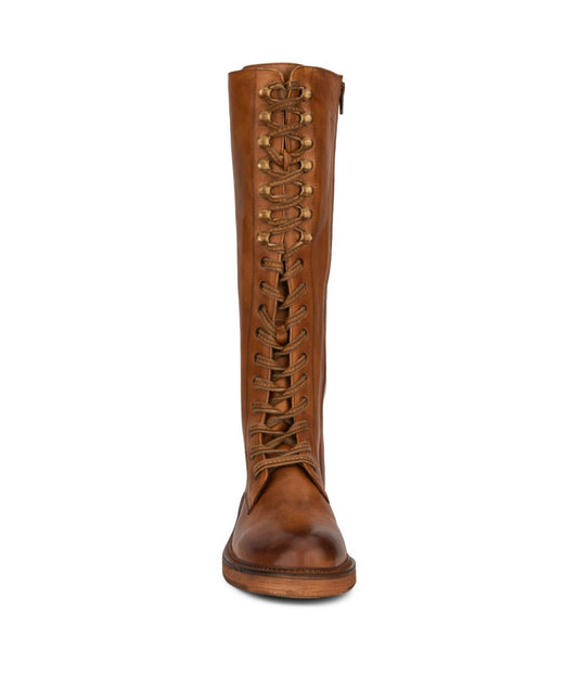 Vintage Foundry Co. Women's Sadelle Tall Boots Tan