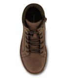 Andy Laceup Boot Tan