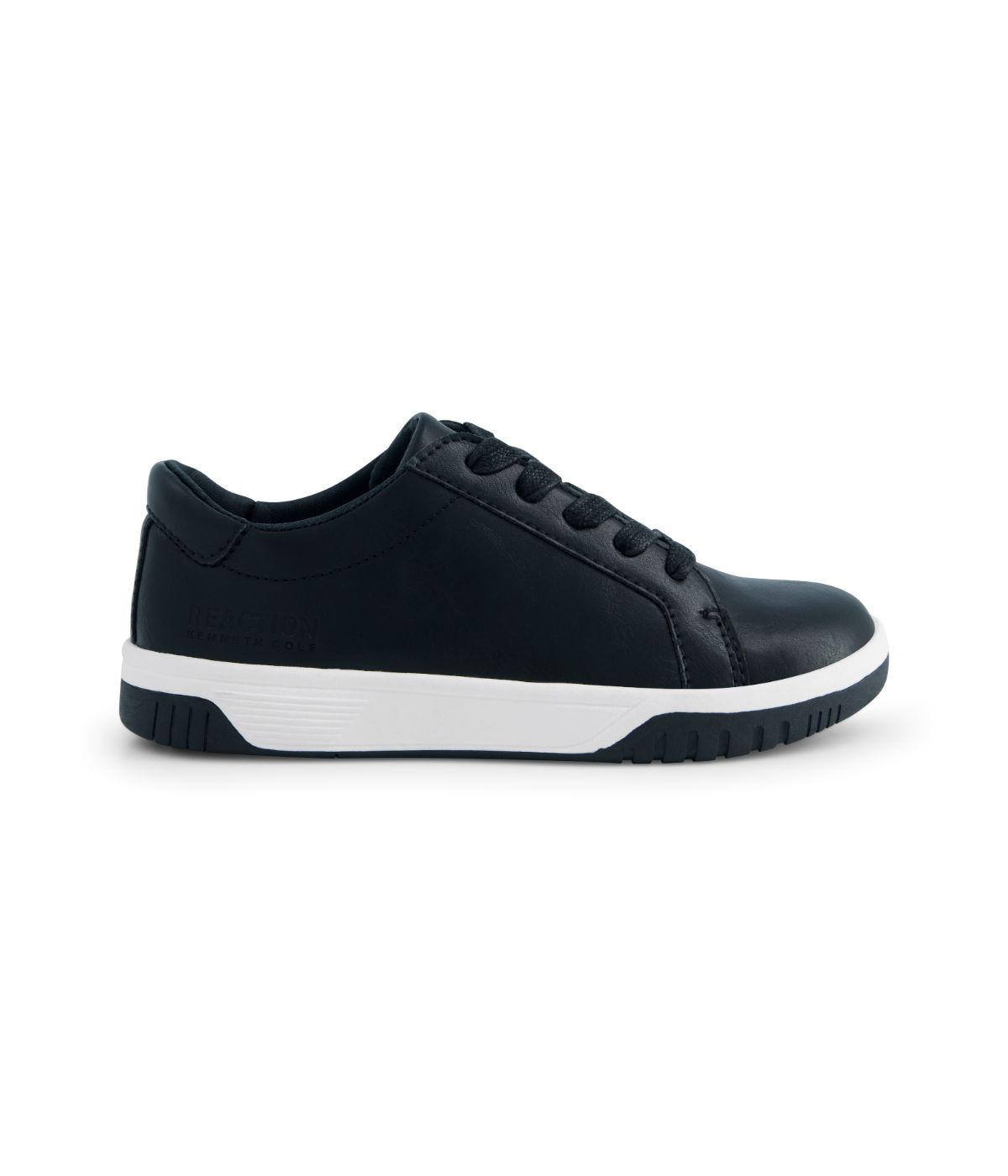 Cyril Tyson Low Top Casual Lace Up Black