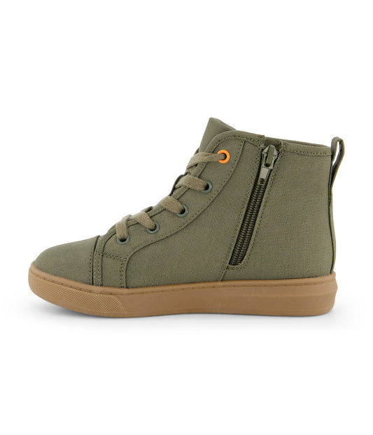 Liam Emersonhigh Top Olive