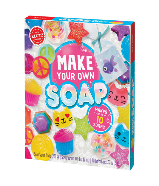 Make Your Own Soap Multi