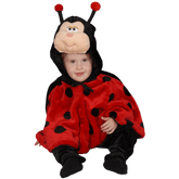 Little Ladybug Costume - Toddlers