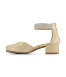 Patty Rissa Dress Shoe Gold