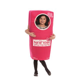 New York Doll Box Costume - Kids
