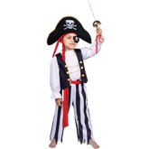 Pirate Costume - Kids